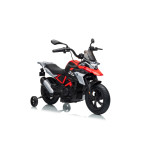 Elektrická motorka BMW G310GS - červená